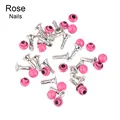 Rose	Nails