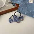 Bow hair band