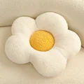 White floret
