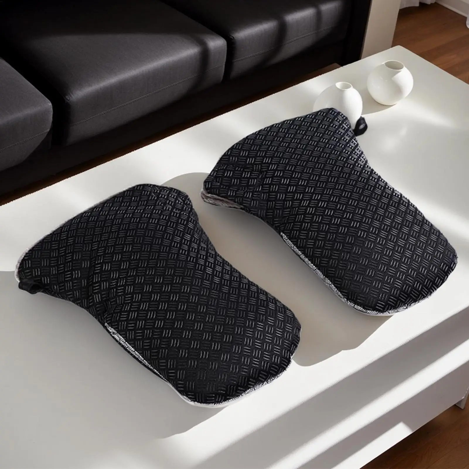 Manoplas para cochecito, guantes impermeables de invierno para cochecito, manoplas más cálidas ajustables para compras al aire libre, cuidadores, padres y mascotas - imagen 4