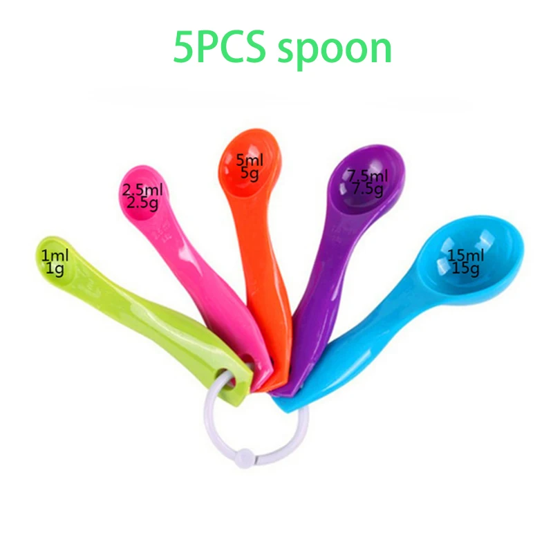 Spoons only