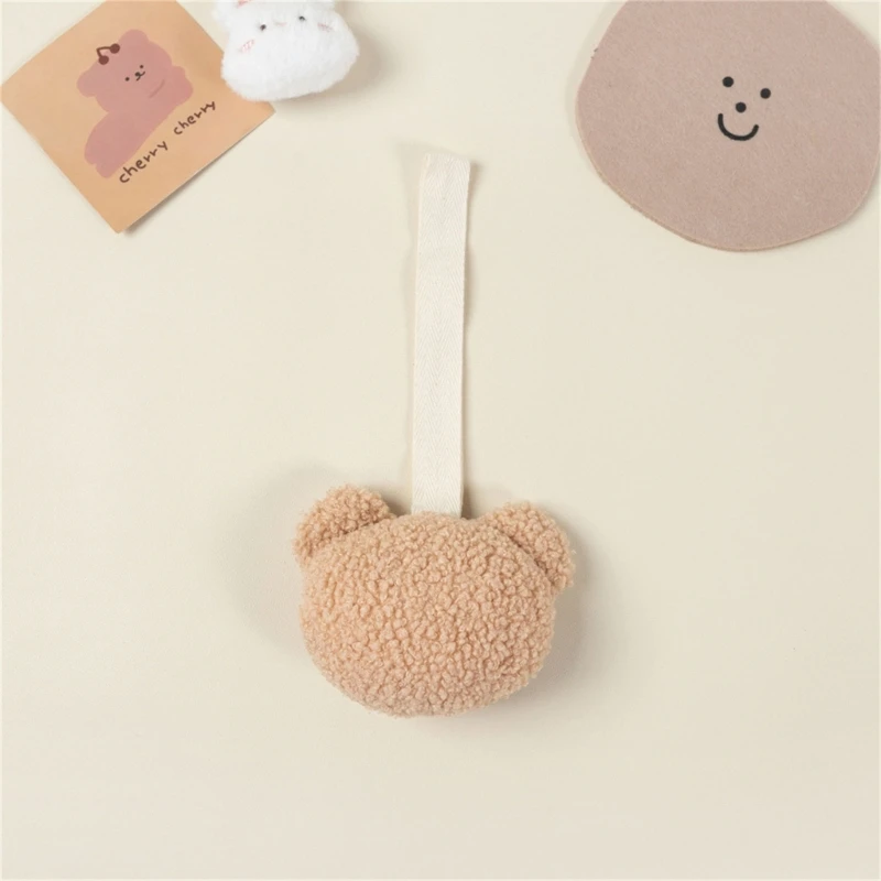bear pendant-D