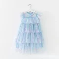 Rainbow blue
