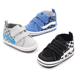 Zapatos de bebé primavera y otoño suela suave antideslizante