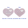 10pcs lilac
