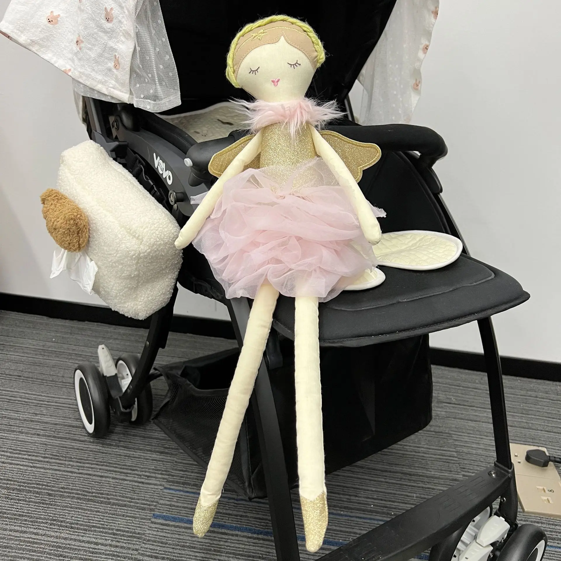 Pink angel