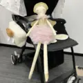 Pink angel