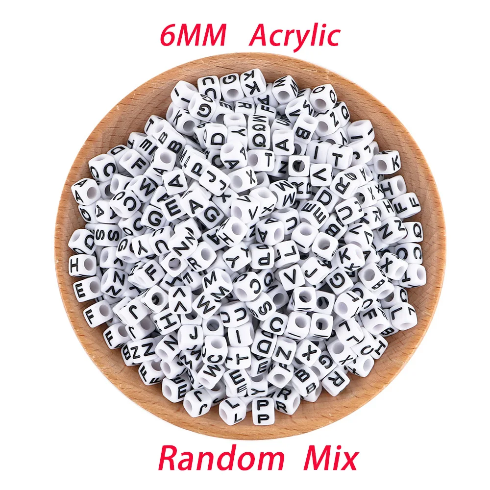 6mm Random mix