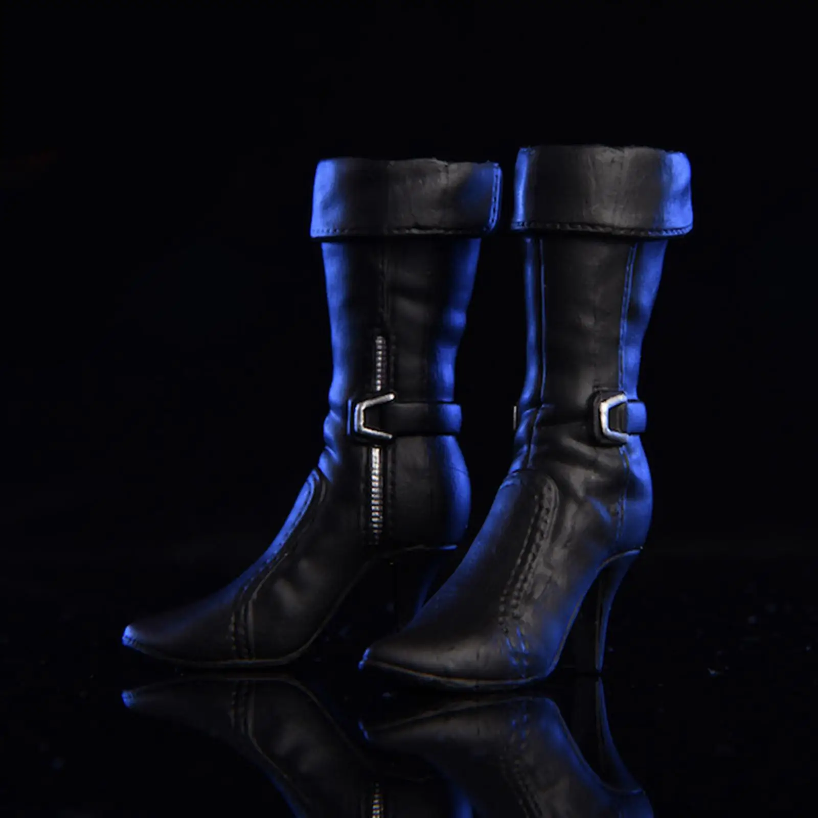 1/6 Scale Figure Shoes Durable Boots for 12 inch Action Figure Accessories