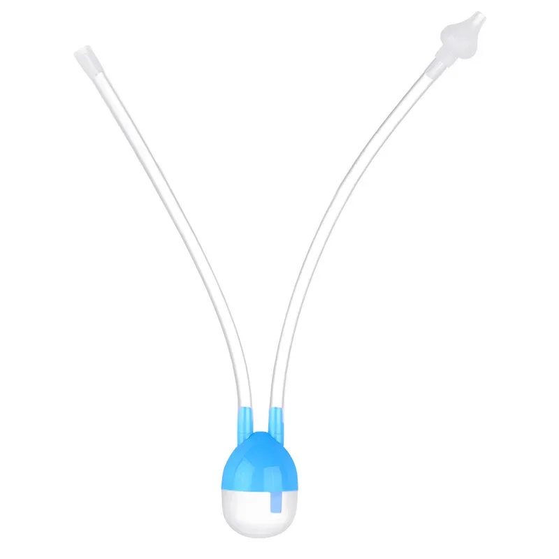 Blue Nasal Aspirator