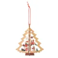 tree Log color 5pcs