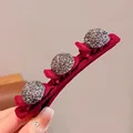 Round red