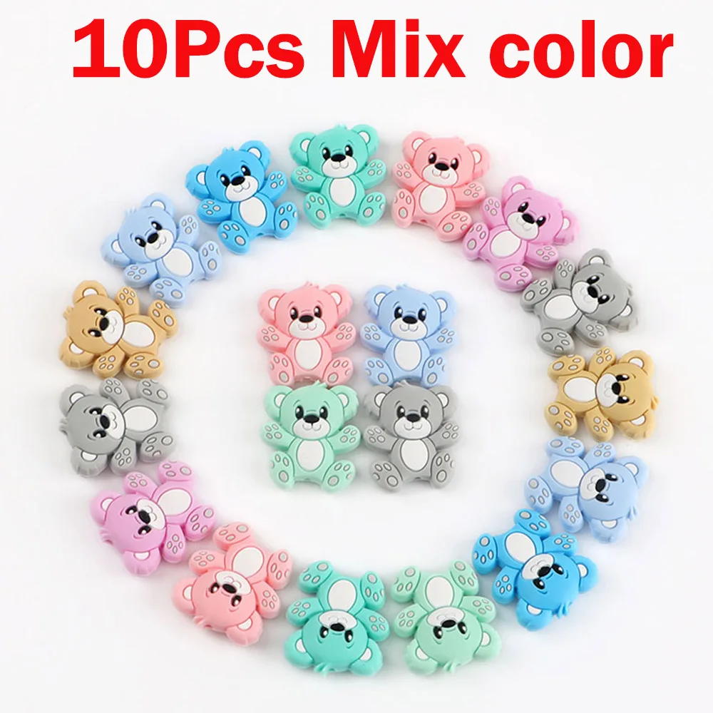 10pcs Mix color