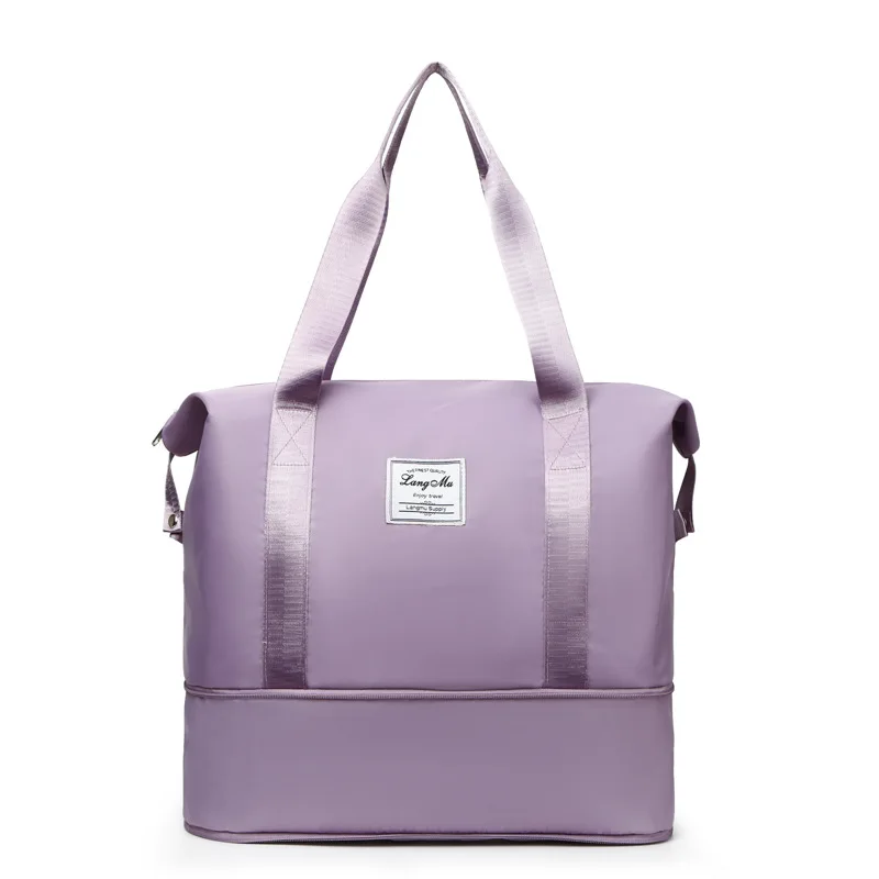 Bolsa portátil mamá gran capacidad para bebé - imagen 5
