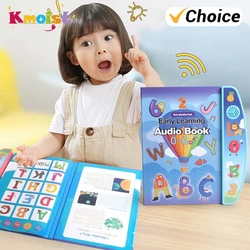 Libro sonoro para bebés: estimulación temprana con melodías