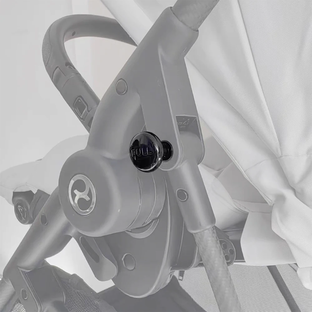 Cybex Melio 2/3/Carbon/Pro Series - Perno de bloqueo para cochecito