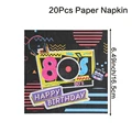 20pcs napkin