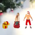 Golden Present