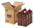 olong tea with box