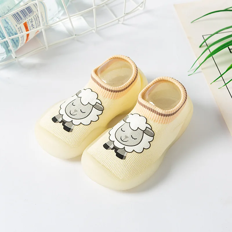 yellow sheep