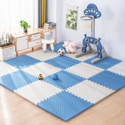 Alfombra infantil de espuma – Segura y suave para niños