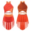 Fluorescent Orange
