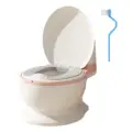 Pink PU Seat