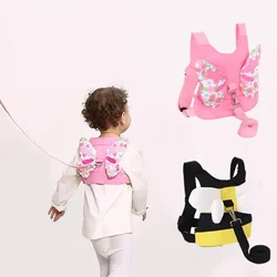 Arnés de seguridad infantil – Cinturón de viaje y sujeción para paseos