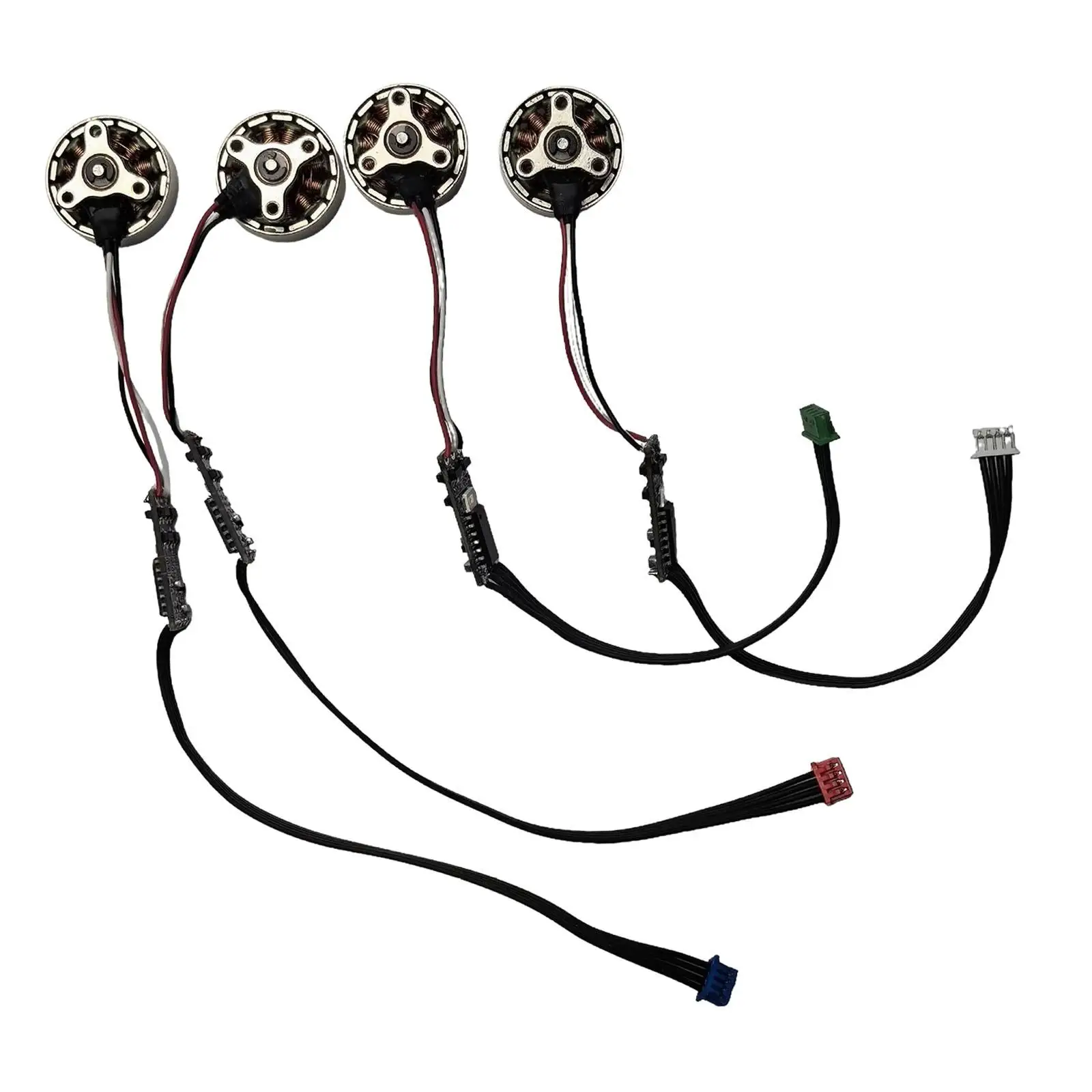 4 piezas de Motor sin escobillas, accesorios DIY, piezas RC fáciles de instalar, piezas de repuesto, coche RC - imagen 3