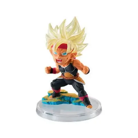 Figura de acción genuina de Dragon Ball Gacha UG THE BEST01 Shape Super 3 Beerus Son Goku Frieza modelo colección - imagen 3