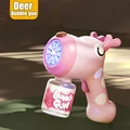 pink deer