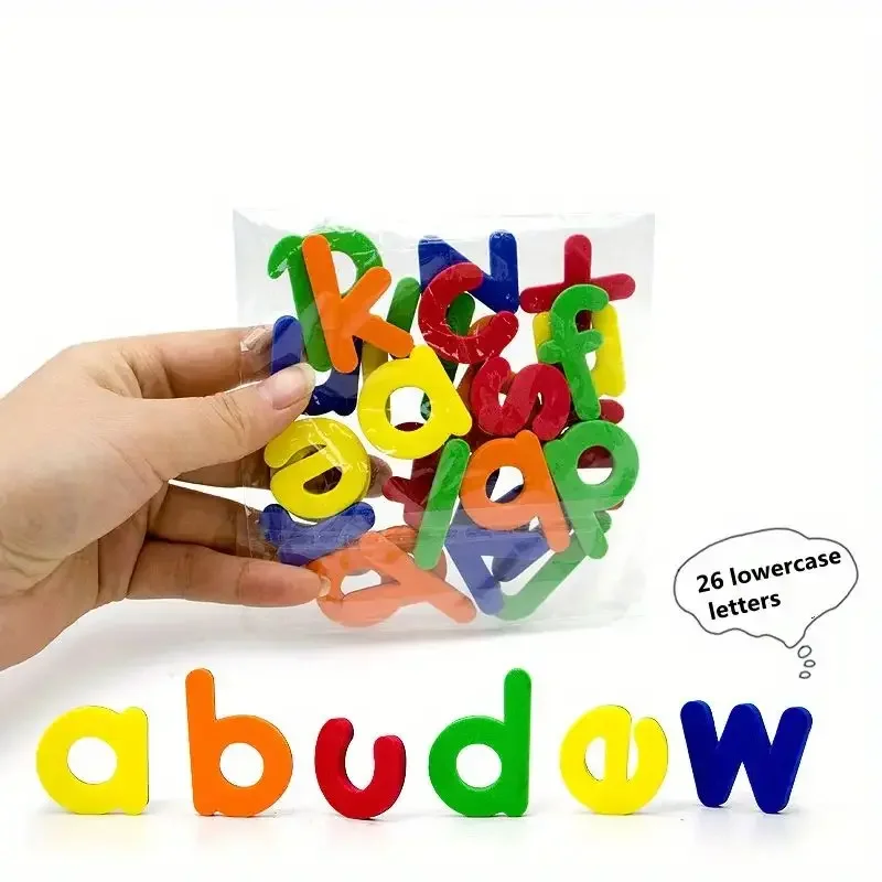 26 color lowercase