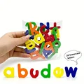 26 color lowercase