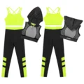 Fluorescent Yellow