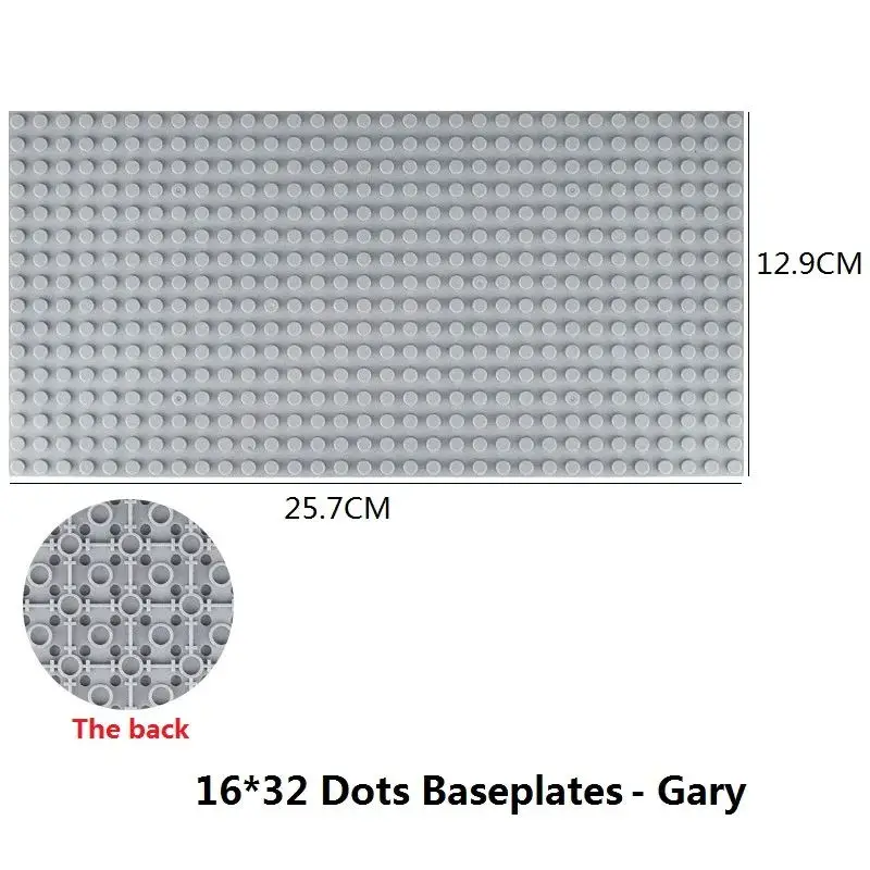 16X32 Gray