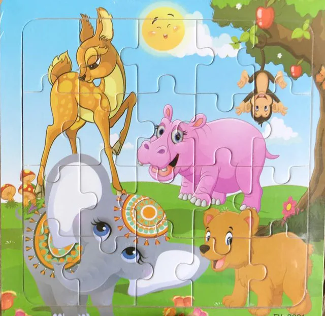 forest animals