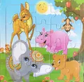 forest animals