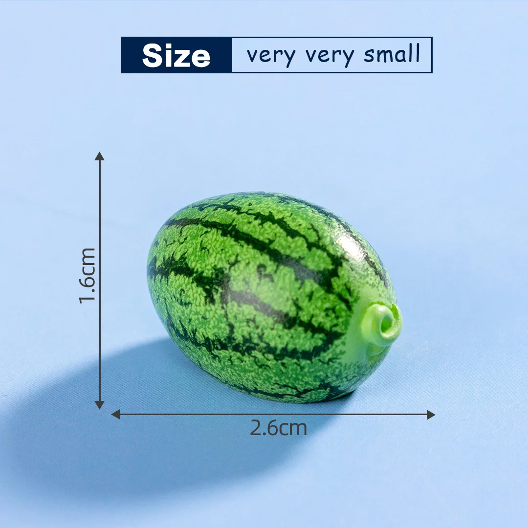 10Pcs Watermelon