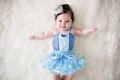 Headwear with skirt