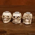 3PCS Skull