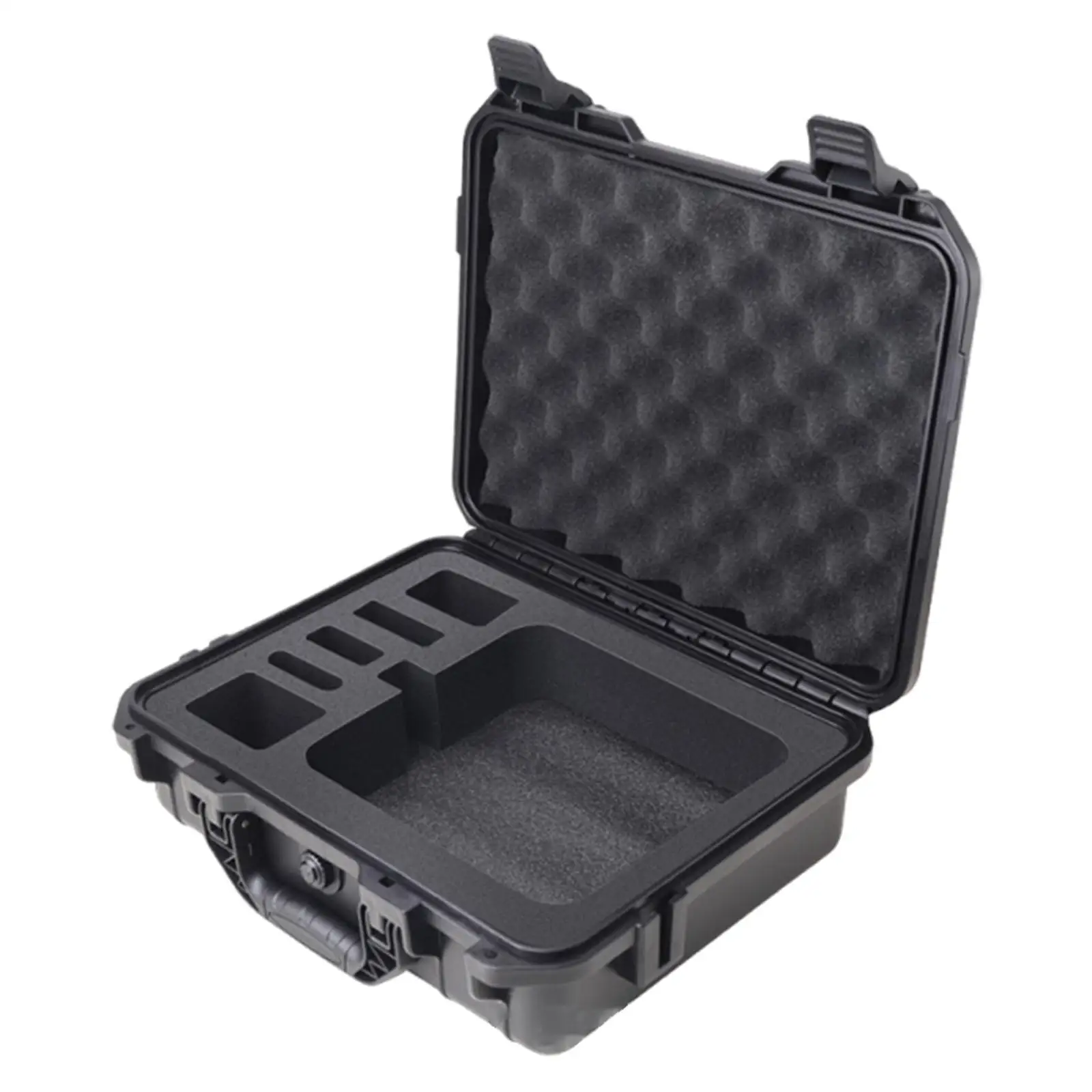 Bolsa de transporte para controlador RC, organizador multifuncional, impermeable, práctico, profesional, fácil de usar, accesorio negro resistente
