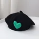 Black heart