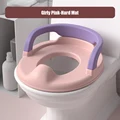 pink hard cushion