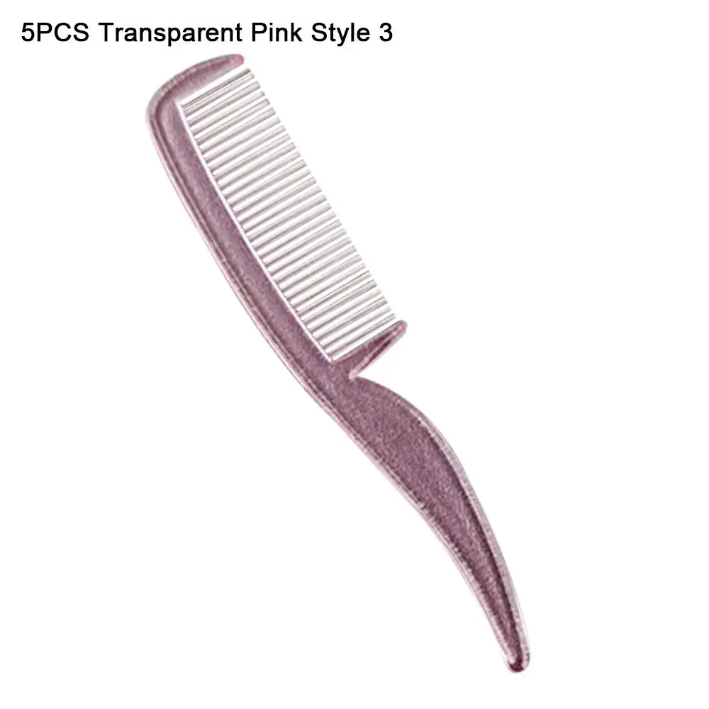 Transparent Pink