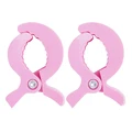 2pcs pink