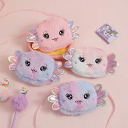 Bolso pez de felpa para niñas – Regalo cumpleaños original