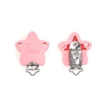 10pcs Candy pink