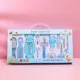 13 pcs Blue C