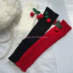 Vestido canalé estilo uniforme escolar hasta la rodilla para niña