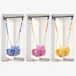 Columpio ajustable para niños – Uso interior y exterior